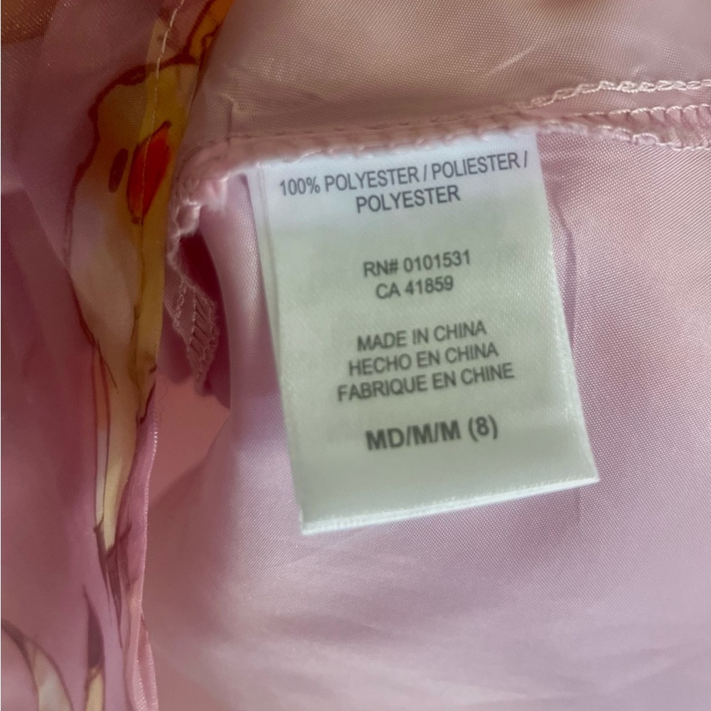 Pokémon Blush Pink Dress - Picture 5 of 8